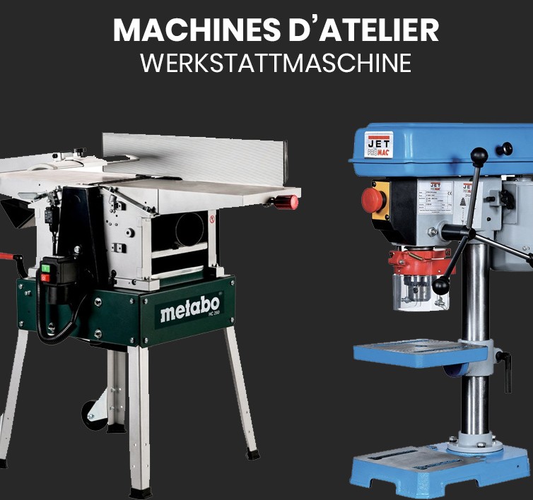 Werkstattmaschine
